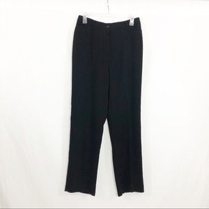 Ann Taylor High Rise Career Dress Slacks Pants, Size 10